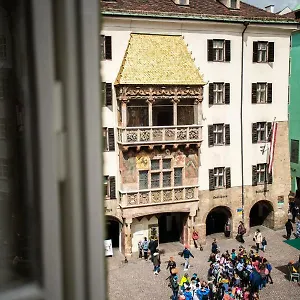 Golden Roof By Penz Appartement