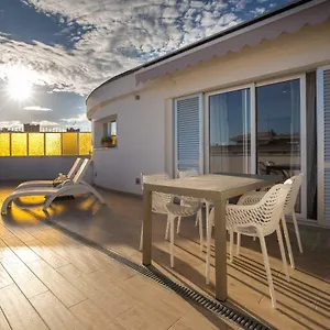 Appartement Sunny Rooftop Kroatië