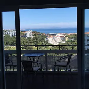  Appartement Superb View Over And The Ocean, With Wonderful Balcony Portugal