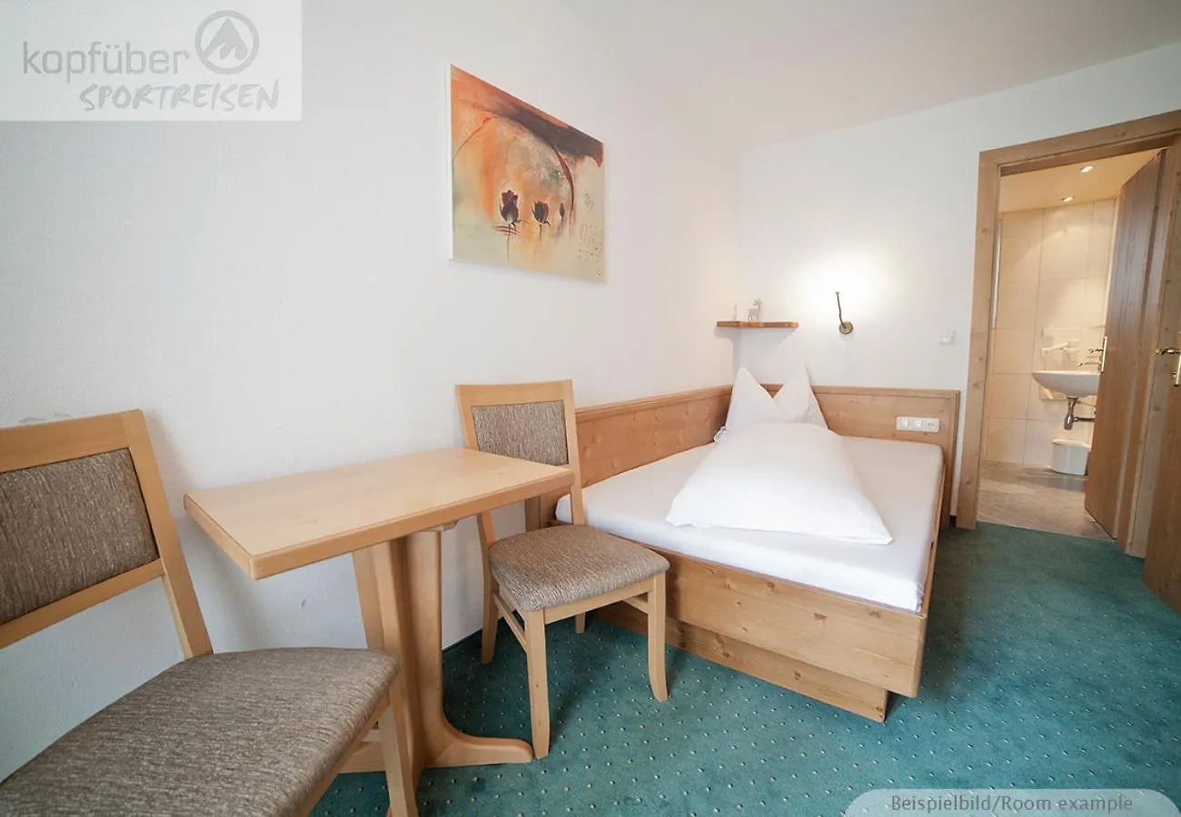 Appartamento Alpenperle Ischgl
