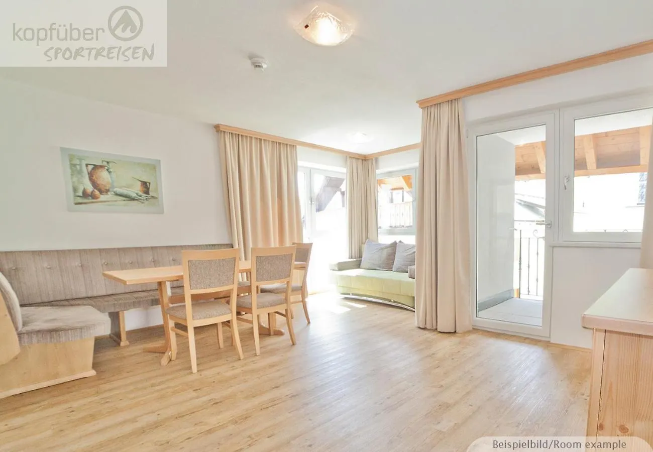 Appartamento Alpenperle Ischgl 0*,  Austria