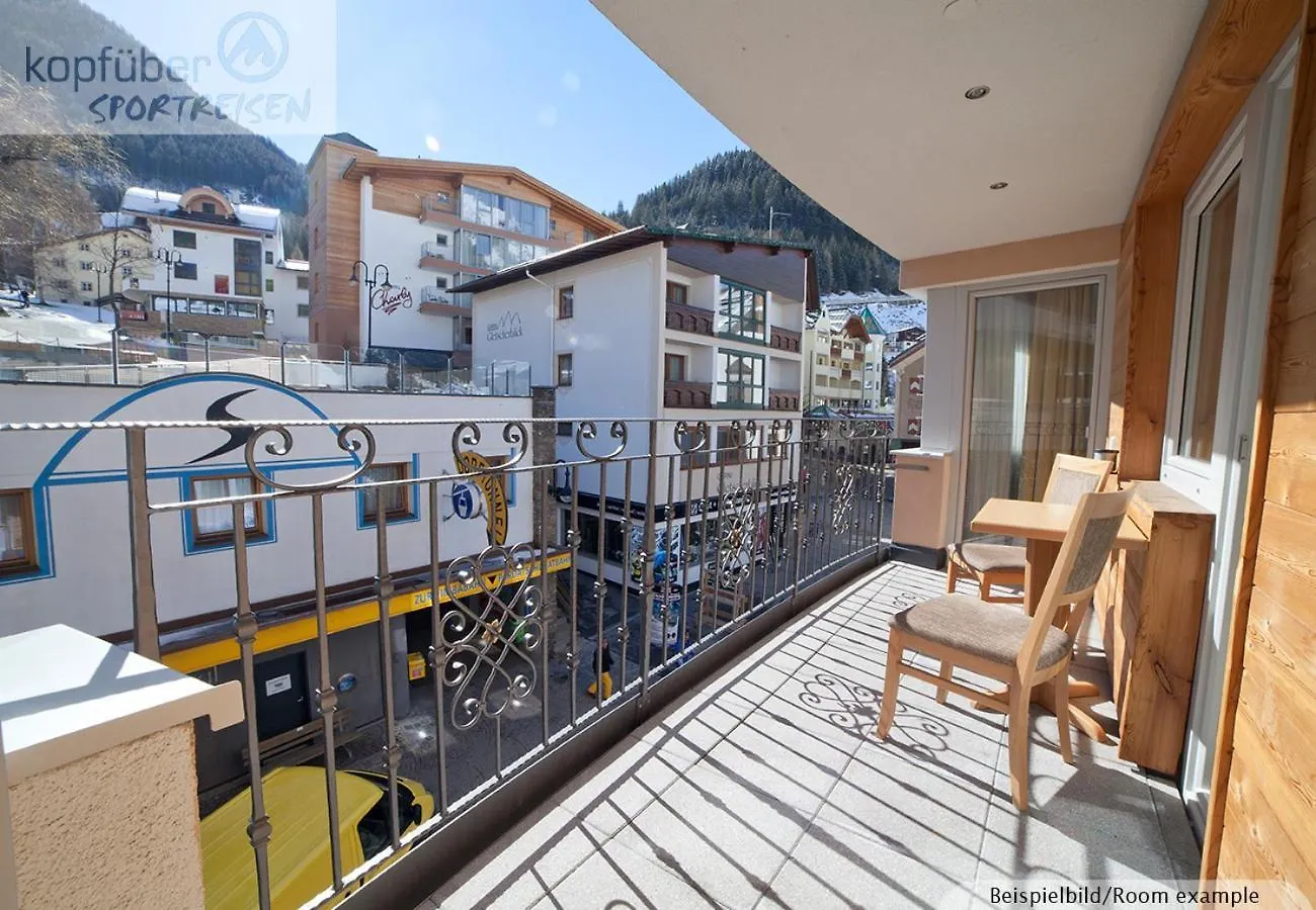 Appartamento Alpenperle Ischgl Austria