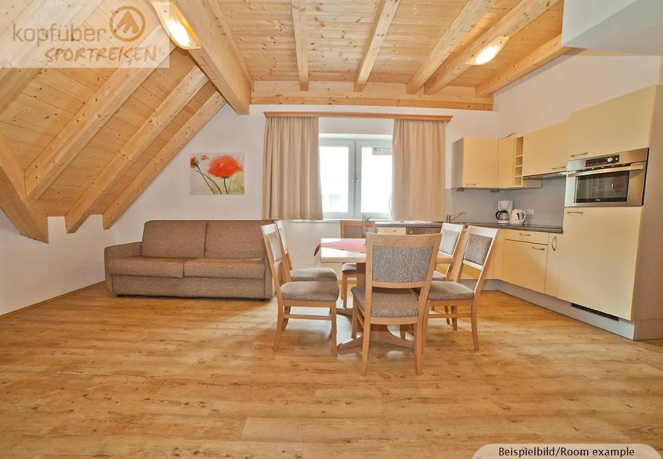 Appartamento Alpenperle Ischgl 0*,