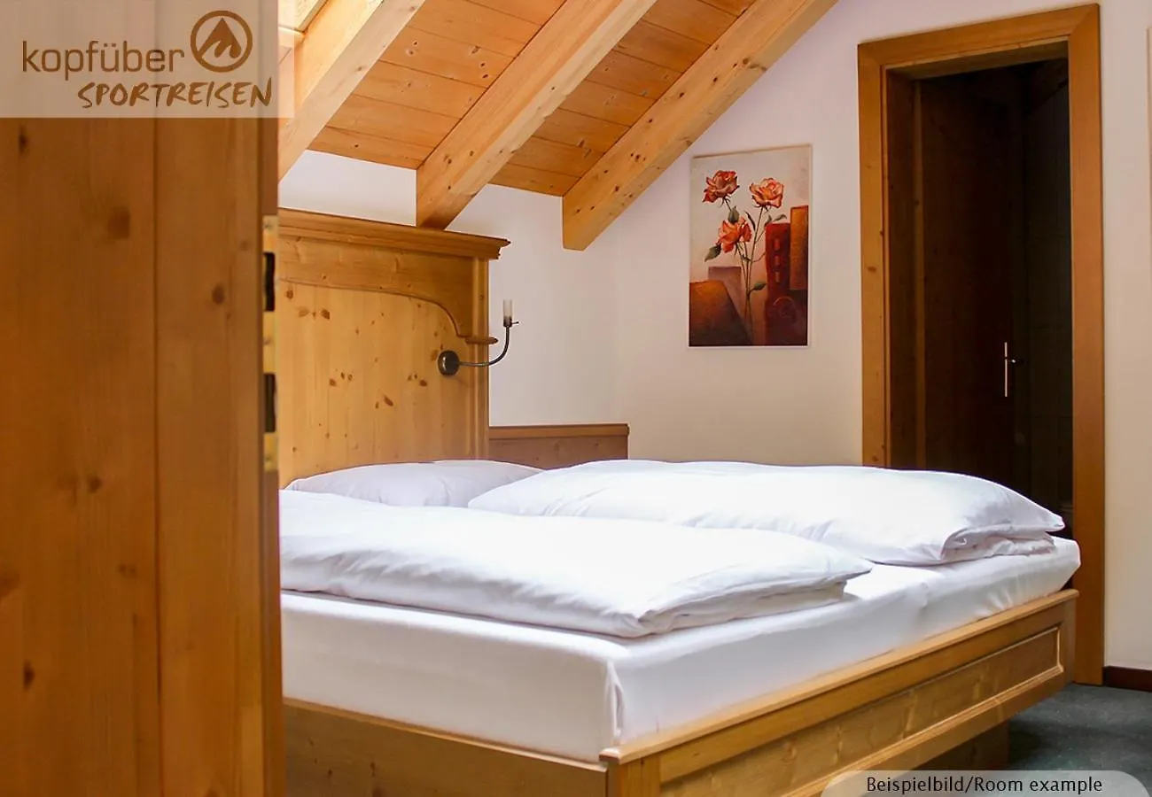 Appartamento Alpenperle Ischgl
