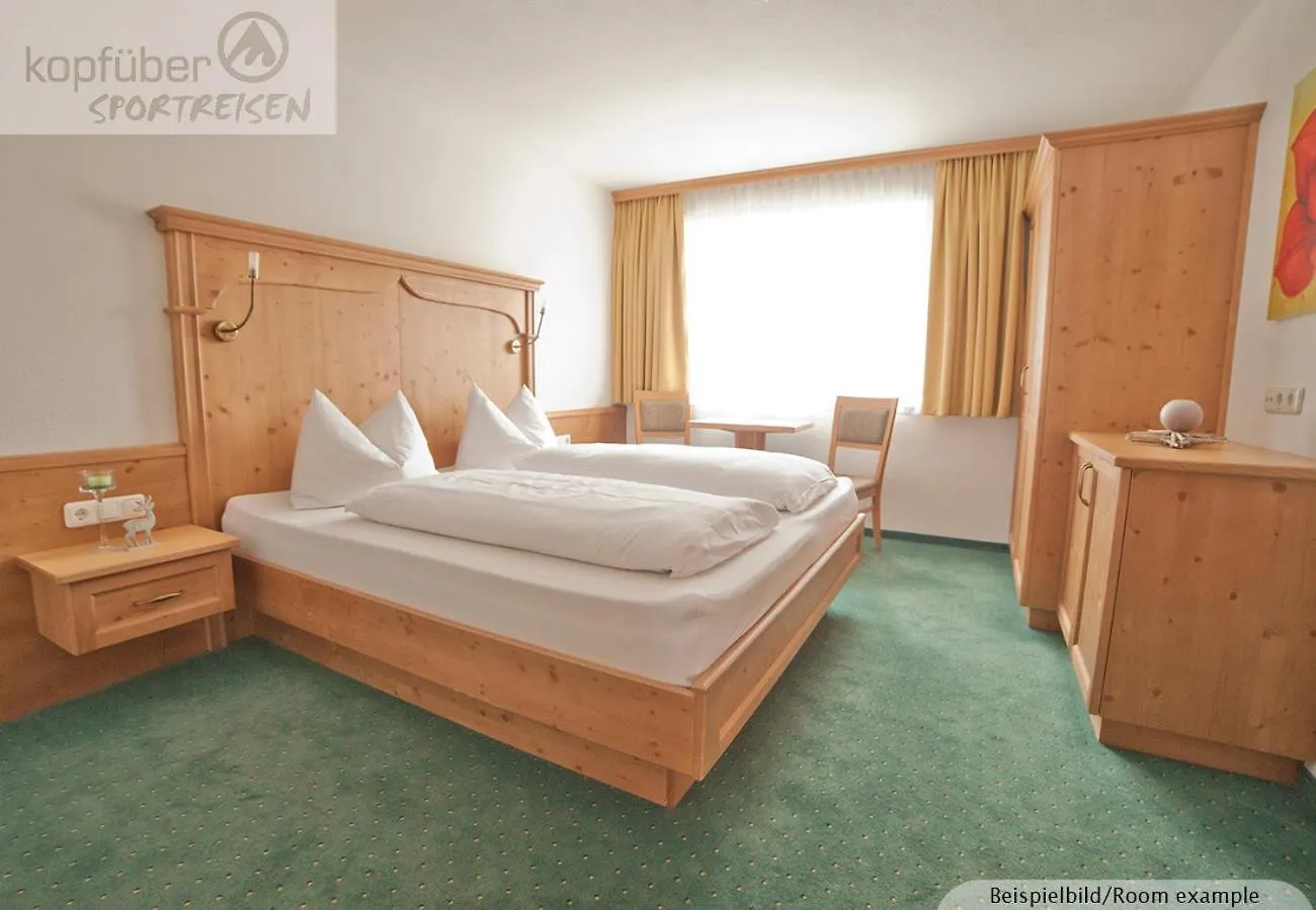Appartamento Alpenperle Ischgl