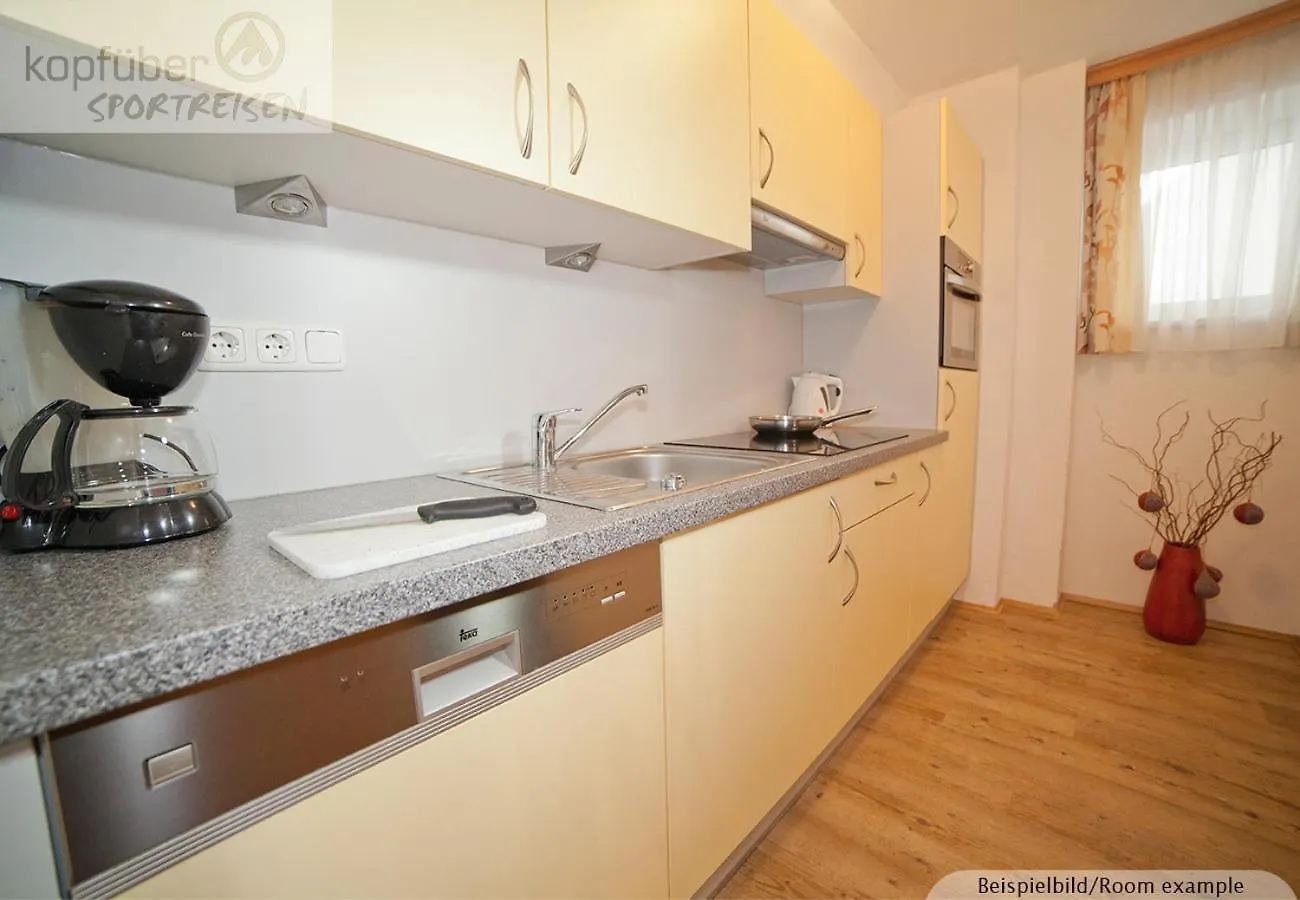 Appartamento Alpenperle Ischgl 0*,  Austria