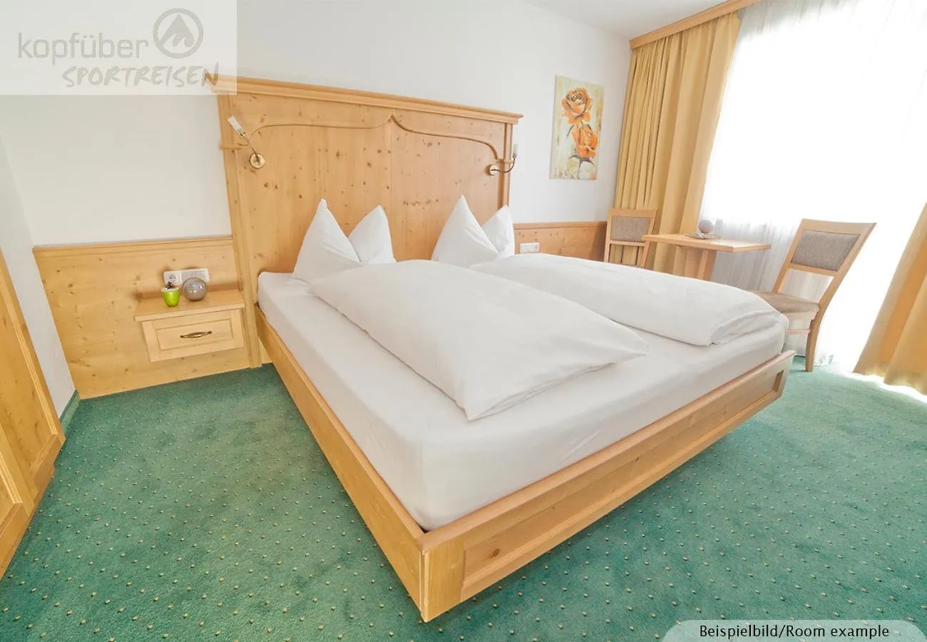 Appartamento Alpenperle Ischgl