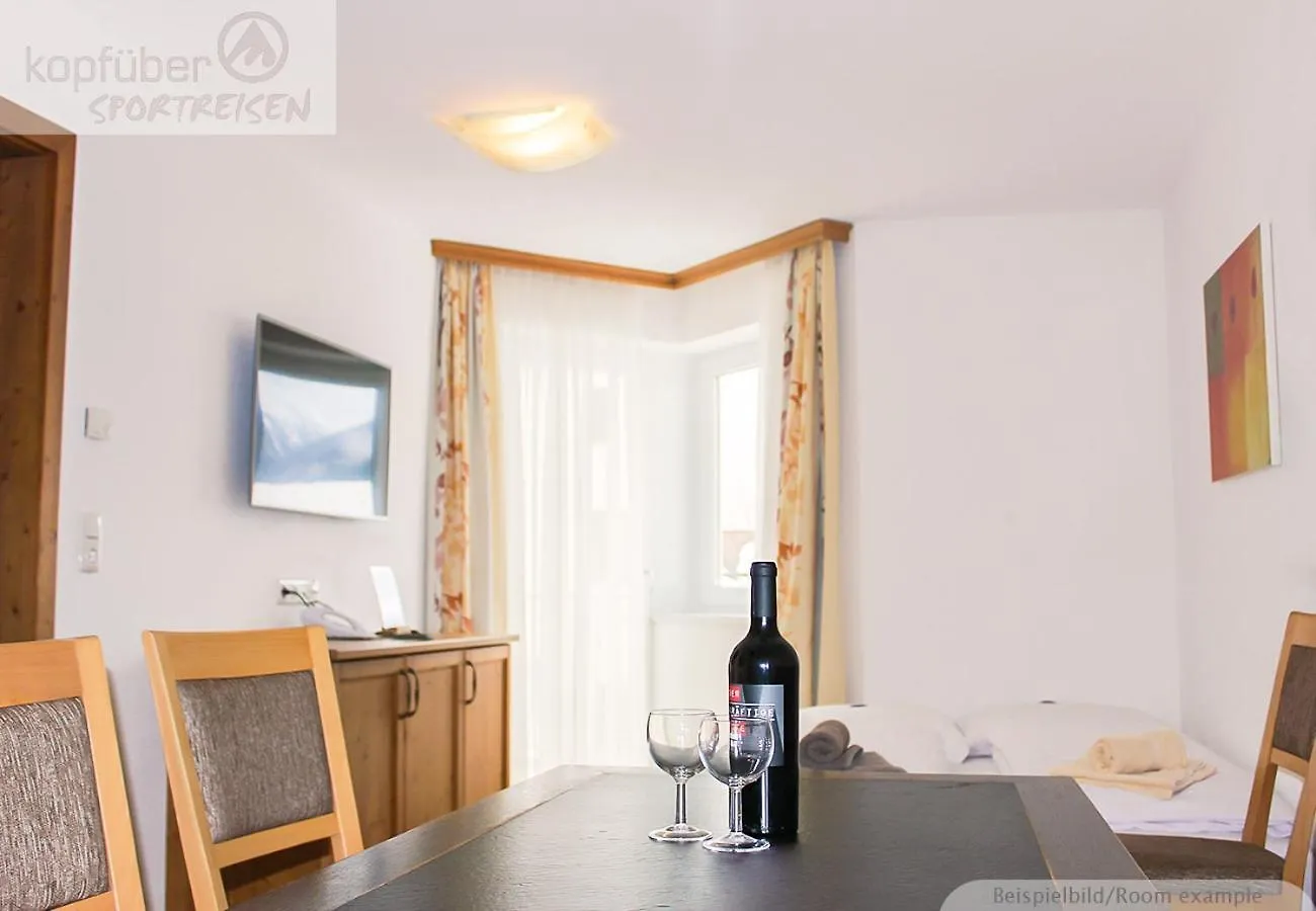 Appartamento Alpenperle Ischgl Austria